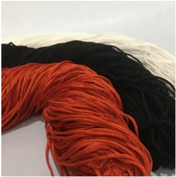 Braided Polyester Thread For Making DIY Jewellery - 110 Meter